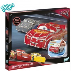 Детска забавна играчка Construction cars